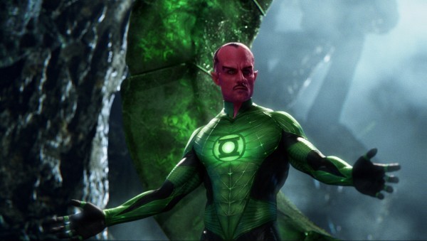 La serie de Linterna Verde que prepara HBO Max contará con dos portadores del anillo y Sinestro