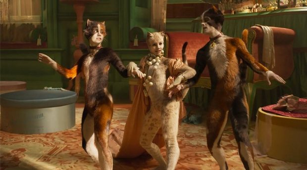 'Cats': Expertos en efectos especiales dicen que no tienen la culpa del fracaso de la película