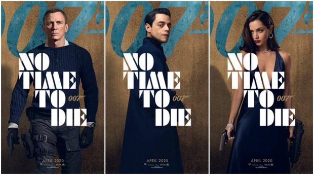 'Sin tiempo para morir', la película de mayor duración de la saga Bond