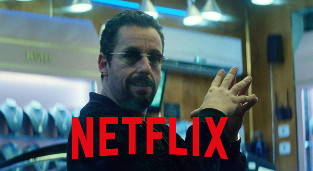 Adam Sandler hará cuatro películas más para Netflix