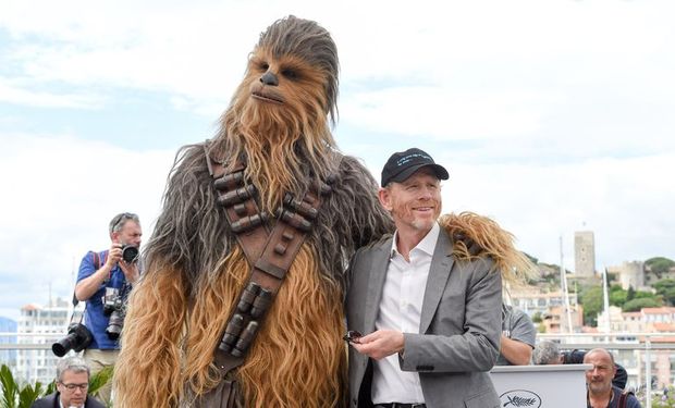 Ron Howard: "'Han Solo' fue casi una reescritura y una continuación"