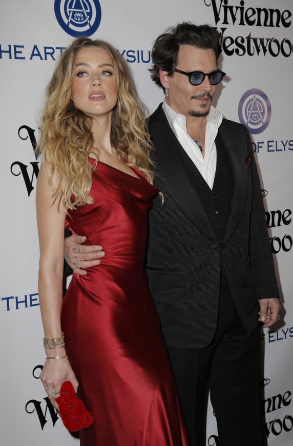 Johnny Depp comparte un audio en el que discute con Amber Heard y se gana la defensa de sus fans