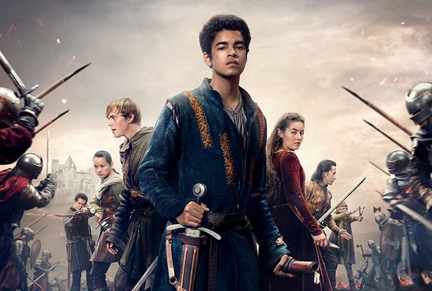 Netflix Tiene Nueva Serie De Fantasía: 'The Letter For The King'