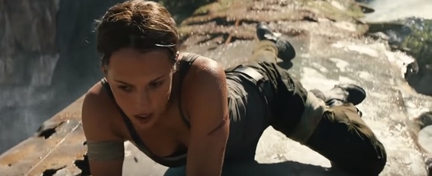 La secuela de “Tomb Raider” comienza su producción en abril con cambio en la dirección