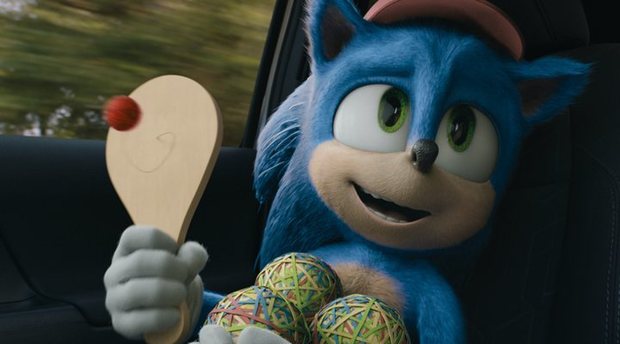 'Sonic: La película' es el mejor estreno de una adaptación de un videojuego en la taquilla de USA