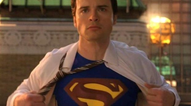 'Crisis en Tierras Infinitas': Tom Welling explica por qué no quería llevar el traje de Superman