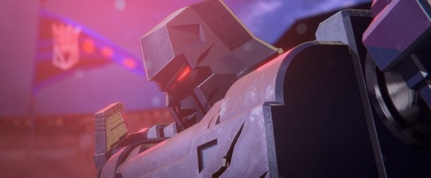 Trailer de la serie de animación de “Transformers”
