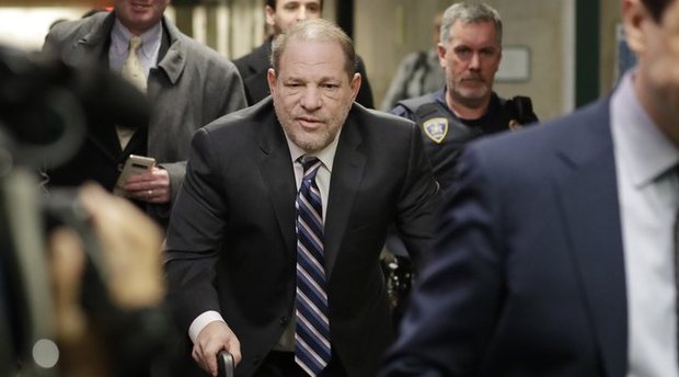 Harvey Weinstein ha sido declarado culpable por violación y agresión sexual