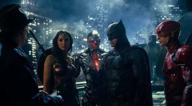 'Liga de la Justicia': Zack Snyder lanza varios pósters de su 'Snyder Cut'