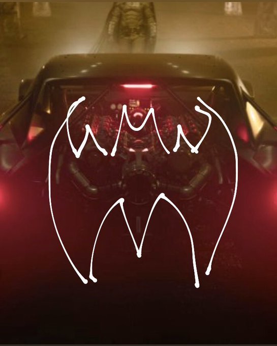 'The Batman' esconde un detalle en el Batmóvil 