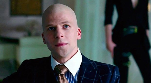 Jesse Eisenberg quiere volver a interpretar a Lex Luthor