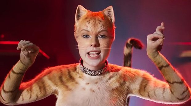 Ganadores de los Premios Razzie 2020: 'Cats' arrasa en una edición sin ceremonia
