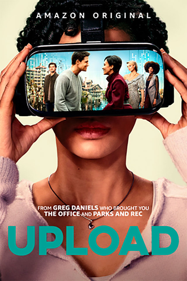 'Upload': Tráiler y fecha de estreno de la nueva serie del creador de 'The Office'