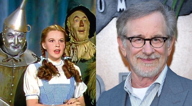 Steven Spielberg inaugura un cineclub para la cuarentena con 'El mago de Oz'