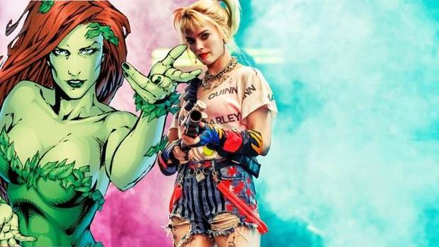 'Aves de Presa 2': Cathy Yan quiere a Poison Ivy en secuela con Harley Quinn