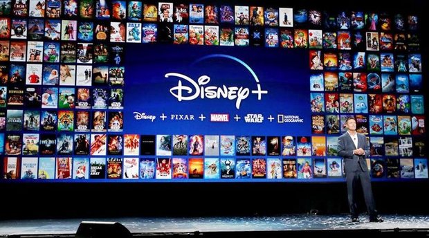 Disney+ alcanza los 50 millones de suscriptores en todo el mundo en cinco meses