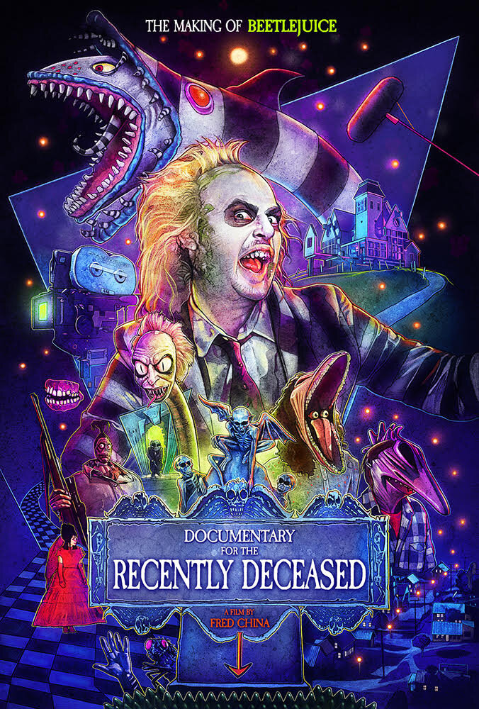 Trailer del documental sobre “Beetlejuice”