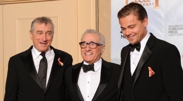 Scorsese sortea un cameo junto a DiCaprio en su próxima película para luchar contra el coronavirus