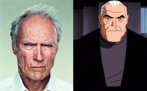 Batman: Clint Eastwood estuvo a punto de ser Bruce Wayne