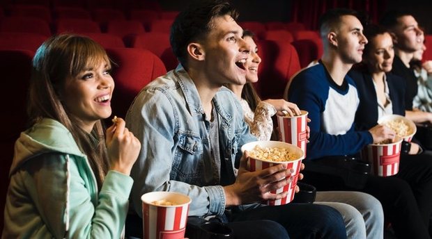 Los cines de Georgia, Estados Unidos, volverán a abrir sus puertas el 27 de abril