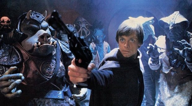 El final original de 'El retorno del Jedi' era mucho más oscuro