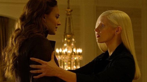 'X-Men: Fénix Oscura' fue la película que perdió más dinero en 2019