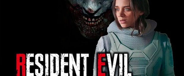 Hannah John Kamen suena para el papel de Jill Valentine en el reboot de “Resident Evil”