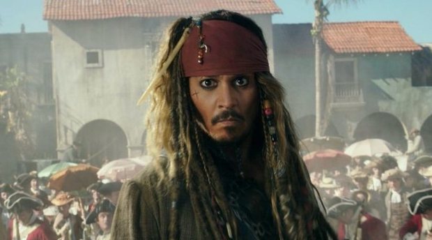 El reboot de 'Piratas del Caribe' tendría sitio para el regreso de Johnny Depp como Jack Sparrow