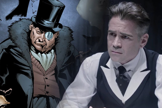 'The Batman': Colin Farrell adelanta que El Pingüino no tiene un papel importante