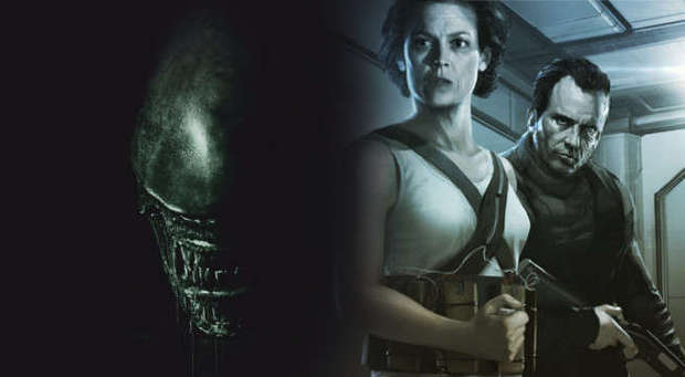 El borrador del guion de 'Alien 5' existe, y necesita a Sigourney Weaver como Ripley