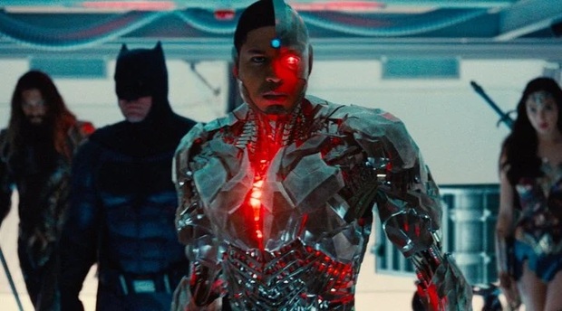 'Liga de la Justicia': Ray Fisher (Cyborg) lanza una enigmática crítica a Joss Whedon