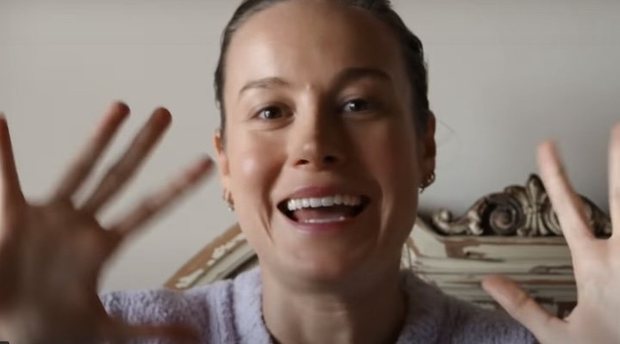 Brie Larson lanza un canal de YouTube y habla de los personajes que no consiguió