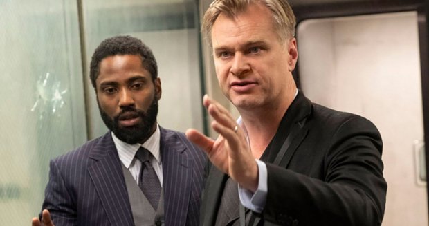Tenet: Christopher Nolan quiere estrenar sí o sí en verano para solidarizarse con las salas de cine