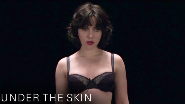 'Under the Skin' amplía su presencia en salas de cine en su segunda semana en la cartelera española