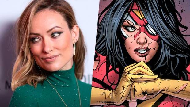 Olivia Wilde dirigirá una película de Marvel/Sony con protagonista femenina: ¿Spider-Woman?
