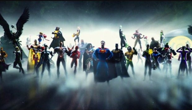Multiverso cinematográfico de DC: ¿Dónde queda cada película?