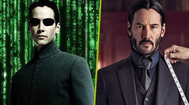 ¿Quién ganaría la pelea, John Wick o Neo de 'Matrix'? Keanu Reeves tiene la respuesta perfecta