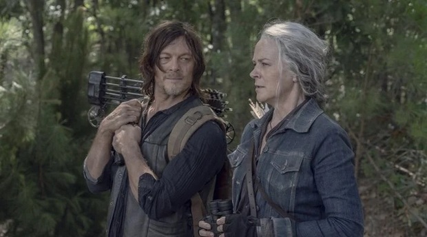 'The Walking Dead' terminará con la temporada 11, pero seguirá con otro spin-off