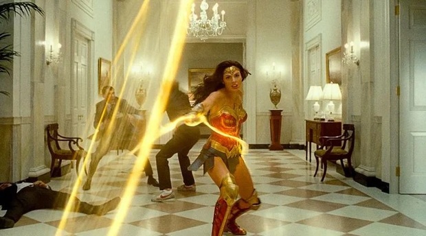 'Wonder Woman 1984' y 'Dune' podrían ser retrasadas por la desalentadora taquilla de 'Tenet'