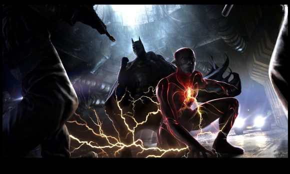 'The Flash' será un "reinicio de todo" e incluirá a muchos personajes de DC