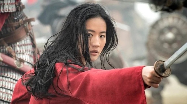 'Mulan' se la pega en su estreno en China
