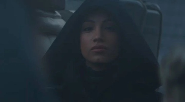 'The Mandalorian': Quién es la misteriosa mujer que aparece en el tráiler de la segunda temporada