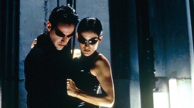 'Matrix 4' es una "historia de amor", según Keanu Reeves