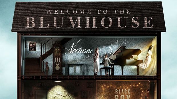 "Welcome to the Blumhouse": Ya podéis ver los tráilers de la 4 películas que estrenará Amazon Prime 