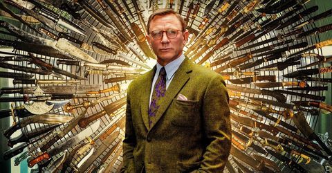  Solo Daniel Craig repetirá en 'Puñales por la espalda 2'