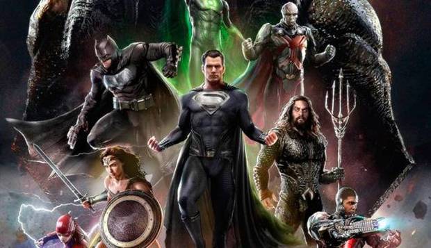 Zack Snyder's Justice League vuelve al rodaje en octubre