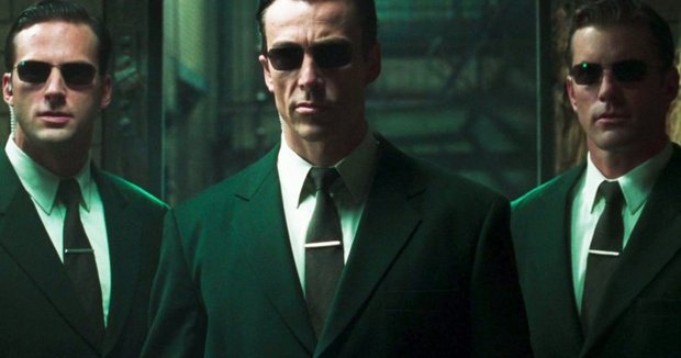 El agente Johnson sí estará en 'Matrix 4'
