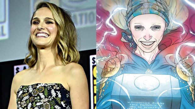 'Thor: Love and Thunder': Natalie Portman confirma que la película abordará el cáncer de Jane Foster