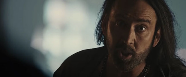 Primer trailer para “Jiu Jitsu”, Nicolas Cage contra un Depredador