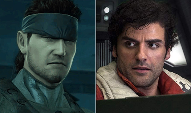 Oscar Isaac interpretará a Solid Snake en la película de Metal Gear Solid producida por Sony